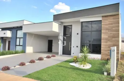 Casa em condomínio fechado com 3 quartos à venda na avenida fábio ferraz bicudo, 251, jardim residencial dona lucilla, indaiatuba, 177 m2 por r$ 1.790.000