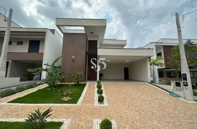 Casa em condomínio fechado com 3 quartos à venda na Rodovia Anhangüera, Km 90, Swiss Park, Campinas