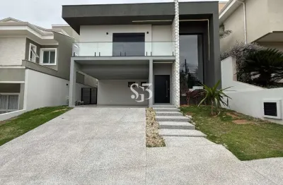 Casa em condomínio fechado com 4 quartos à venda na Rodovia Anhangüera, Km 90, Swiss Park, Campinas