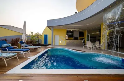 Casa em condomínio fechado com 3 quartos à venda na Rodovia Anhangüera, Km 90, Swiss Park, Campinas