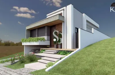Casa em condomínio fechado com 3 quartos à venda na rodovia anhangüera, km 90, swiss park, campinas, 300 m2 por r$ 2.400.000