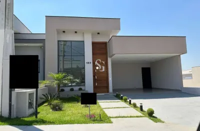 Casa em condomínio fechado com 3 quartos à venda na alameda ezequiel mantoanelli, 1446, jardim panorama, indaiatuba, 198 m2 por r$ 1.550.000