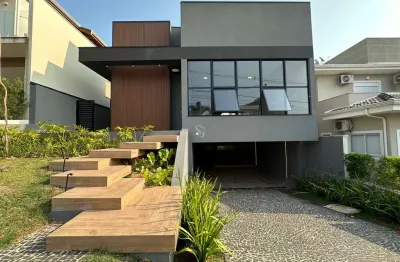 Casa em condomínio fechado com 3 quartos para alugar na Rodovia Anhangüera, Km 90, Swiss Park, Campinas