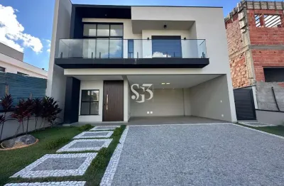 Casa em condomínio fechado com 3 quartos à venda na Estrada Municipal do Roncáglia, 1090, Roncáglia, Valinhos