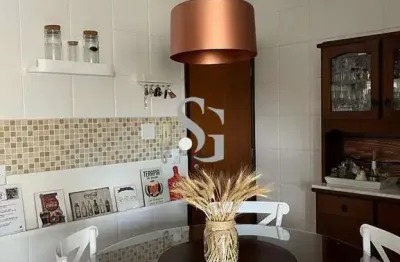 Apartamento com 3 quartos à venda na Rua Conselheiro Justino, 336, Campestre, Santo André