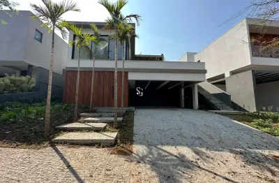 Casa em condomínio fechado com 5 quartos à venda na Rua das Palmas, 1, Alphaville Dom Pedro 3, Campinas