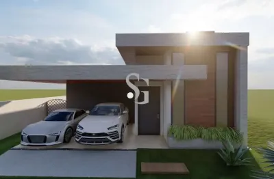 Casa térrea à venda no swiss park em campinas/sp - estuda permuta!