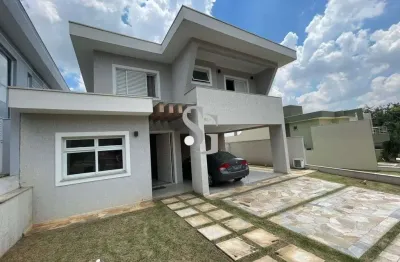 Casa em condomínio fechado com 4 quartos à venda na Rodovia Anhangüera, Km 90, Swiss Park, Campinas