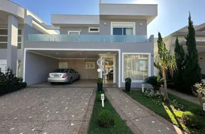 Casa em condomínio fechado com 3 quartos à venda na Rodovia Anhangüera, Km 90, Swiss Park, Campinas