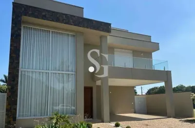 Casa com 4 quartos à venda na Estr. Mun. De Paulínia Trezentos E Setenta, 370, Jardim America, Paulínia