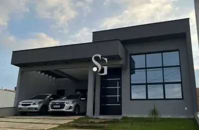 Casa em condomínio fechado com 3 quartos à venda na estrada velha indaiatuba - campinas, 5100, caldeira, indaiatuba, 175 m2 por r$ 1.699.000