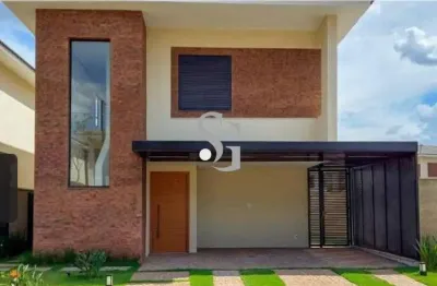 Casa em condomínio fechado com 3 quartos à venda na rua anésio lafayette raizer, s/n, vila josé iório (sousas), campinas, 290 m2 por r$ 2.500.000