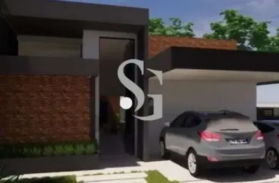 Casa em condomínio fechado com 3 quartos à venda na Estrada Municipal PLN-360, 920, Parque Brasil 500, Paulínia