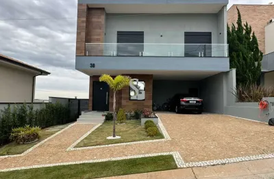 Casa em condomínio fechado com 3 quartos à venda na Rodovia Anhangüera, Km 90, Swiss Park, Campinas
