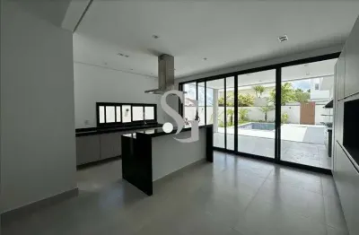 Casa em condomínio fechado com 4 quartos à venda na avenida joão ambiel, s/n, residencial duas marias, indaiatuba, 261 m2 por r$ 3.195.000