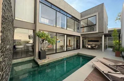 Casa em condomínio fechado com 3 quartos à venda na Rodovia Anhangüera, Km 90, Swiss Park, Campinas