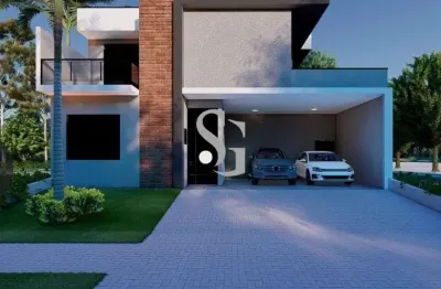 Casa com 4 quartos à venda na Rua Sebastião Cardoso, 168, Parque Brasil 500, Paulínia