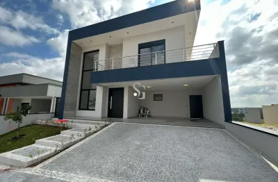 Casa em condomínio fechado com 3 quartos à venda na Alameda Carlos de Carvalho Vieira Braga, S/N, Chácaras Alpina, Valinhos