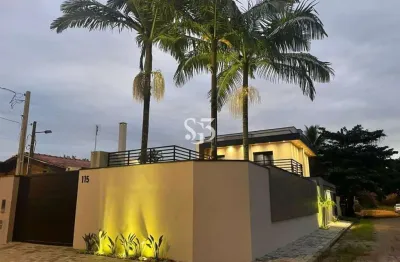 Casa maravilhosa à venda em ubatuba -  porteira fechada!