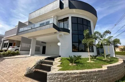 Casa em condomínio fechado com 4 quartos à venda na Rodovia Anhangüera, Km 90, Swiss Park, Campinas