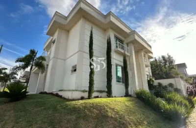 Casa em condomínio fechado com 4 quartos à venda na Rodovia Anhangüera, Km 90, Swiss Park, Campinas