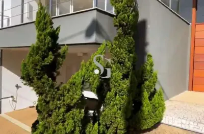 Casa em condomínio fechado com 4 quartos à venda na Rodovia André Franco Montoro, Condomínio Fazenda Paineiras, Mogi Mirim