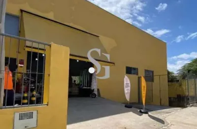 Excelente galpão/barracão á venda jardim do trevo-campinas/sp