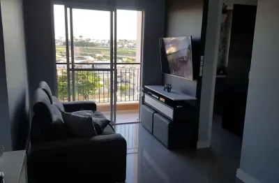 Apartamento com 3 quartos à venda na avenida padre guilherme ary, 76, vila satúrnia, campinas, 60 m2 por r$ 640.000