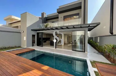 Casa com adega climatizada à venda - swiss park em campinas/sp