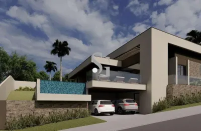 Casa imponente á venda no swiss park, em campinas-sp