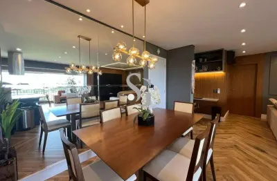 Maravilhoso apartamento à venda  no swiss park equipado e decorado!