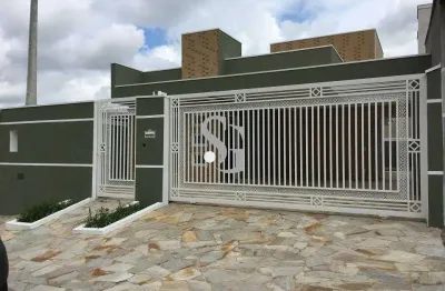 Casa com 2 quartos à venda na rua rio grande do norte, 233, jardim do engenho, monte mor, 250 m2 por r$ 550.000