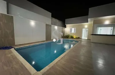 Casa com 2 quartos à venda na Rua 8, Parque Bellaville, Hortolândia