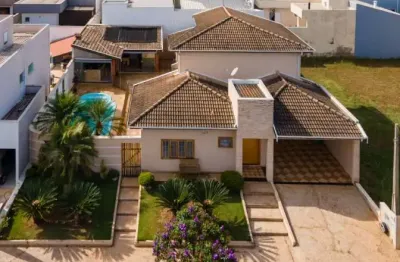 Linda casa térrea à venda em condomínio - hortolândia/sp