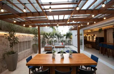 Apartamento com 4 quartos à venda na Rua Almirante Tamandaré, 42, Cambuí, Campinas