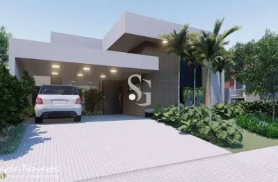Casa com 3 quartos à venda na Av. Dr. Roberto Cerqueira De Oliveira Rosa, S/N, Loteamento Residencial Arborais, Campinas