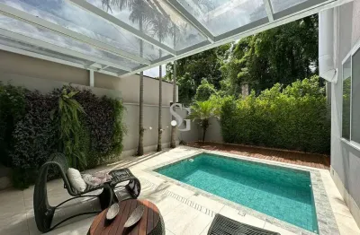 Casa em condomínio fechado com 4 quartos à venda na Rodovia Anhangüera, Km 90, Swiss Park, Campinas