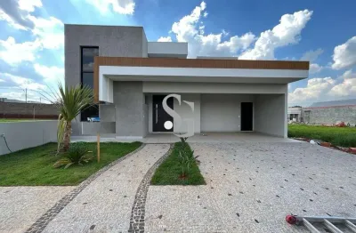 Casa em condomínio fechado com 3 quartos à venda na Estrada Municipal PLN-360, 381, Parque Brasil 500, Paulínia