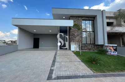 Casa em condomínio fechado com 3 quartos à venda na Estrada Municipal PLN-360, 381, Parque Brasil 500, Paulínia