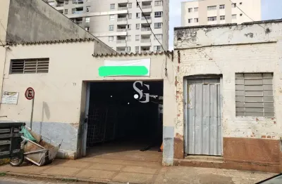 Barracão / galpão / depósito à venda na rua josé de alencar, 70 e 72, centro, campinas por r$ 900.000