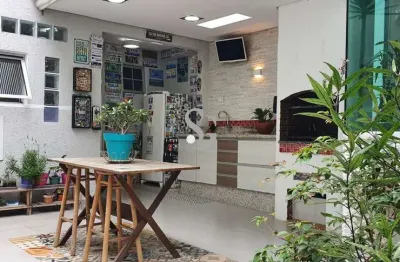 Casa com 3 quartos à venda na rua almirante tamandaré, 195, taboão, são bernardo do campo por r$ 998.000