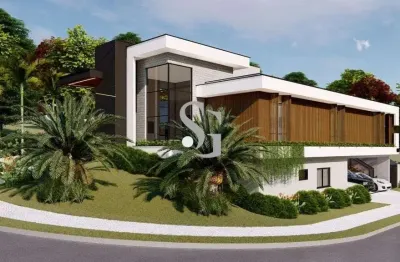 Casa em condomínio fechado com 4 quartos à venda na Rodovia Anhangüera, Km 90, Swiss Park, Campinas