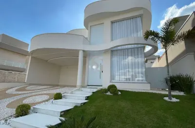 Espetacular casa térrea à venda no swiss park em campinas/sp