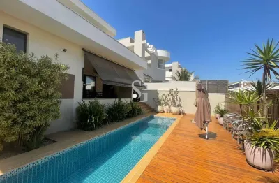 Casa em condomínio fechado com 4 quartos à venda na Rodovia Anhangüera, Km 90, Swiss Park, Campinas