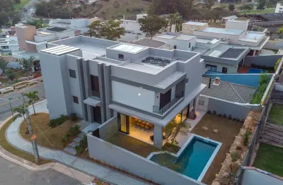 Casa maravilhosa com 5 suítes no swiss park - estuda permuta!