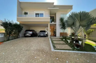 Casa em condomínio fechado com 4 quartos à venda na Rodovia Anhangüera, Km 90, Swiss Park, Campinas