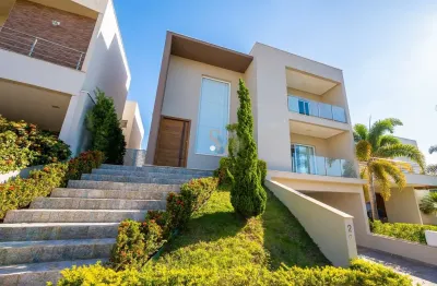 Casa em condomínio fechado com 4 quartos à venda na Rodovia Anhangüera, Km 90, Swiss Park, Campinas