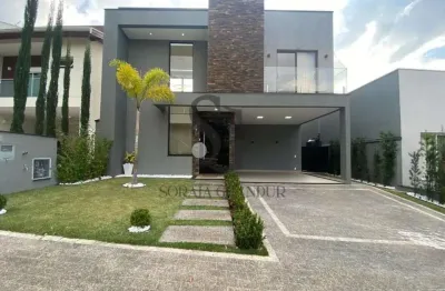 Casa em condomínio fechado com 3 quartos à venda na Rodovia Anhangüera, Km 90, Swiss Park, Campinas