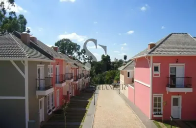Casa em condomínio fechado com 3 quartos à venda na Alameda Carlos de Carvalho Vieira Braga, s/n, Chácaras Alpina, Valinhos