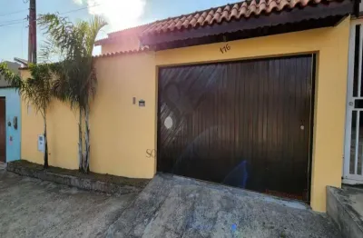 Casa com 3 quartos à venda na Rua Armando Júlio Bisogni, 176, Parque Santa Bárbara, Campinas